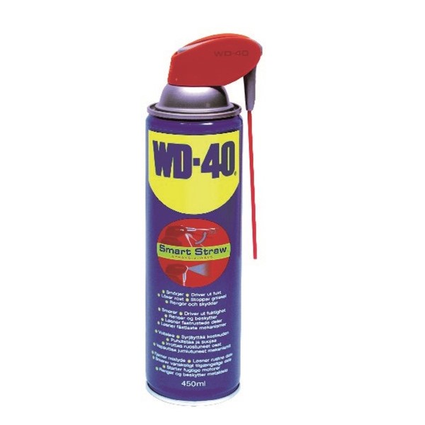 Monitoimiöljy WD-40 450ml