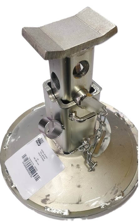 Akselipukki 190-290mm 8t 4 asentoa MTY