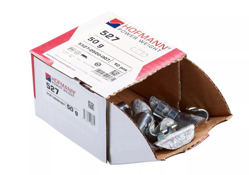 KA-TL-paino 527  50g (Pb)