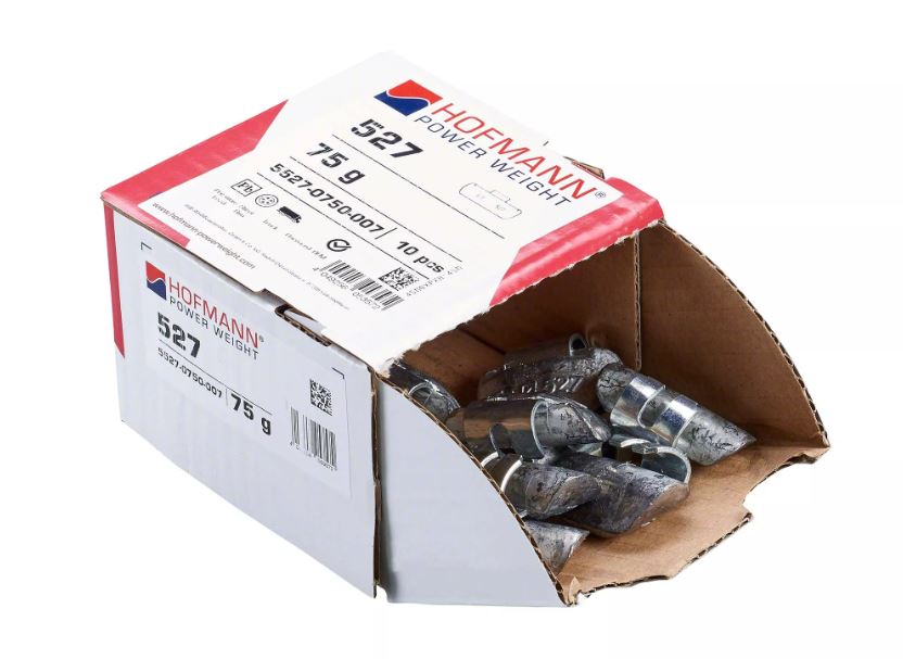 KA-TL-paino 527  75g (Pb)