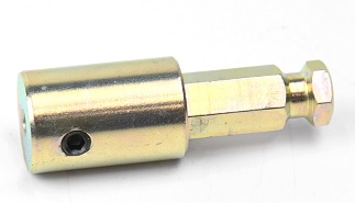 Työkalupitimen pikaliitin 4,5mm karalle