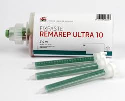 Remarep Ultra 10 210ml musta + 3 sekoituspäät