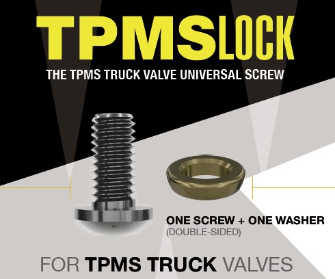 Yleisruuvi Torx TX30 KA TPMS