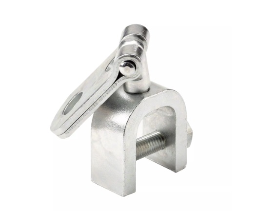 KA-venttiilijatkeen pidin + juurimutteri