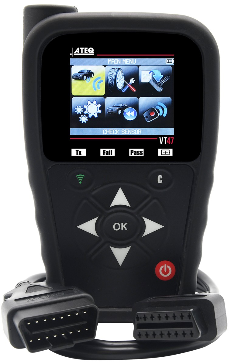 ATEQ VT47BLE TPMS-testeri HA