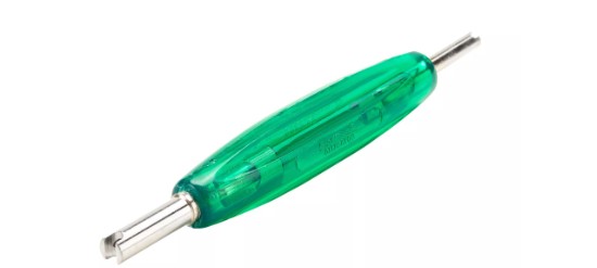 Venttiiliavain HA/EM 130mm vihreä