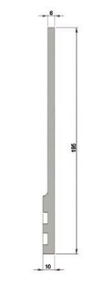 Remaskirt CB-195 PUR