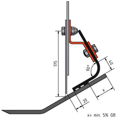 Remaskirt CB-195 PUR