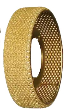 Karhennin 200x38mm K18 Patriot