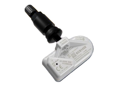 ECS1432 sensori 433MHz S5.2P metalli musta