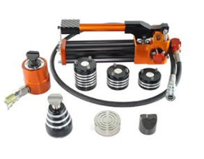 Viking 2.7 magnetic 700bar PMM ilman pumppua