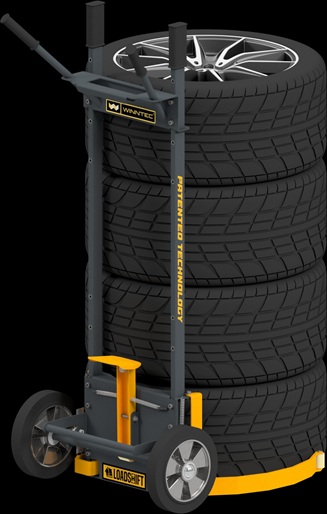 Rengaskärry Dominator HD